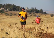 Mountain to Valley Relay Race